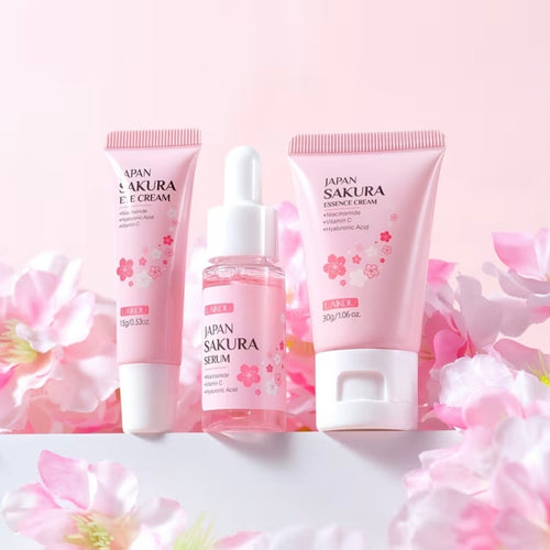 Sakura Skincare Set