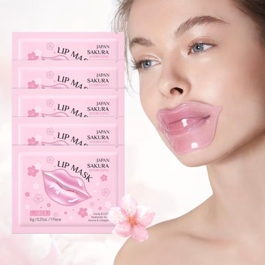 Sakura Skincare Set