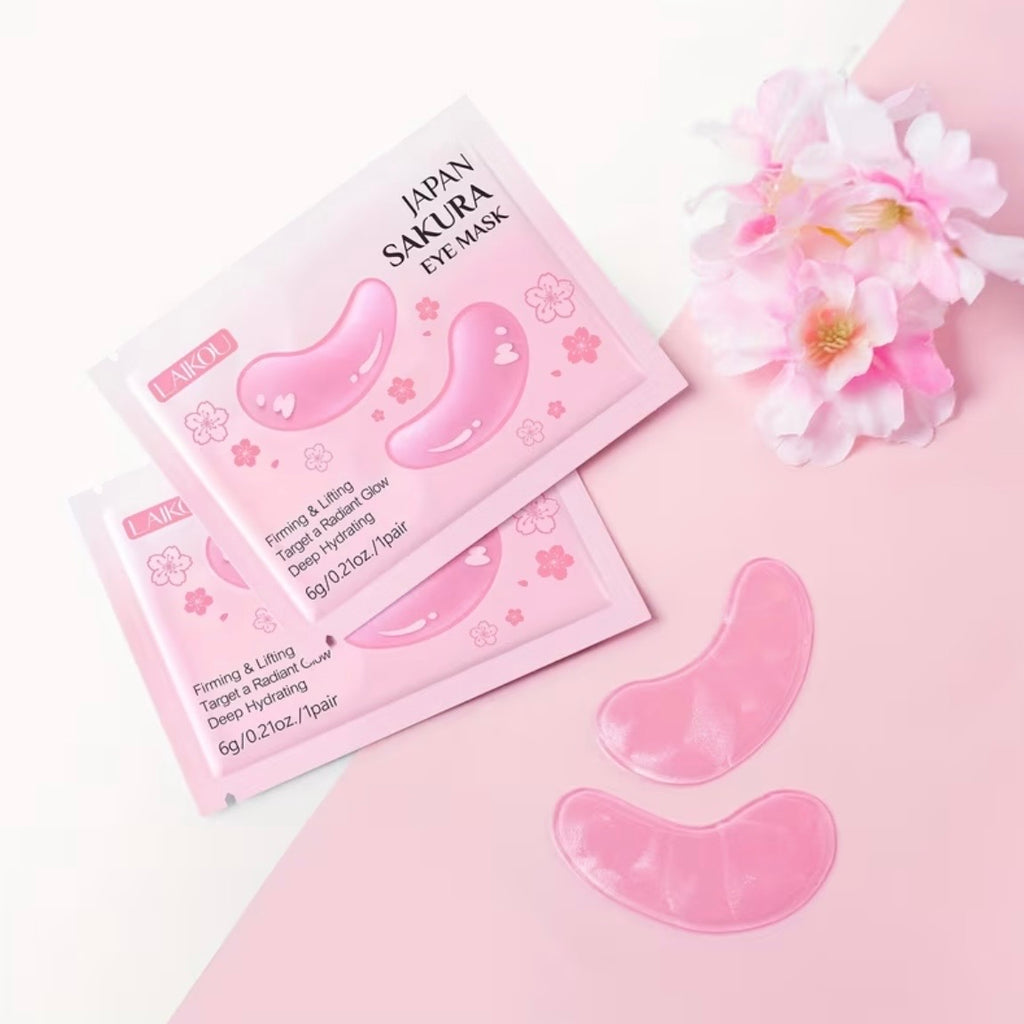 Sakura Skincare Set
