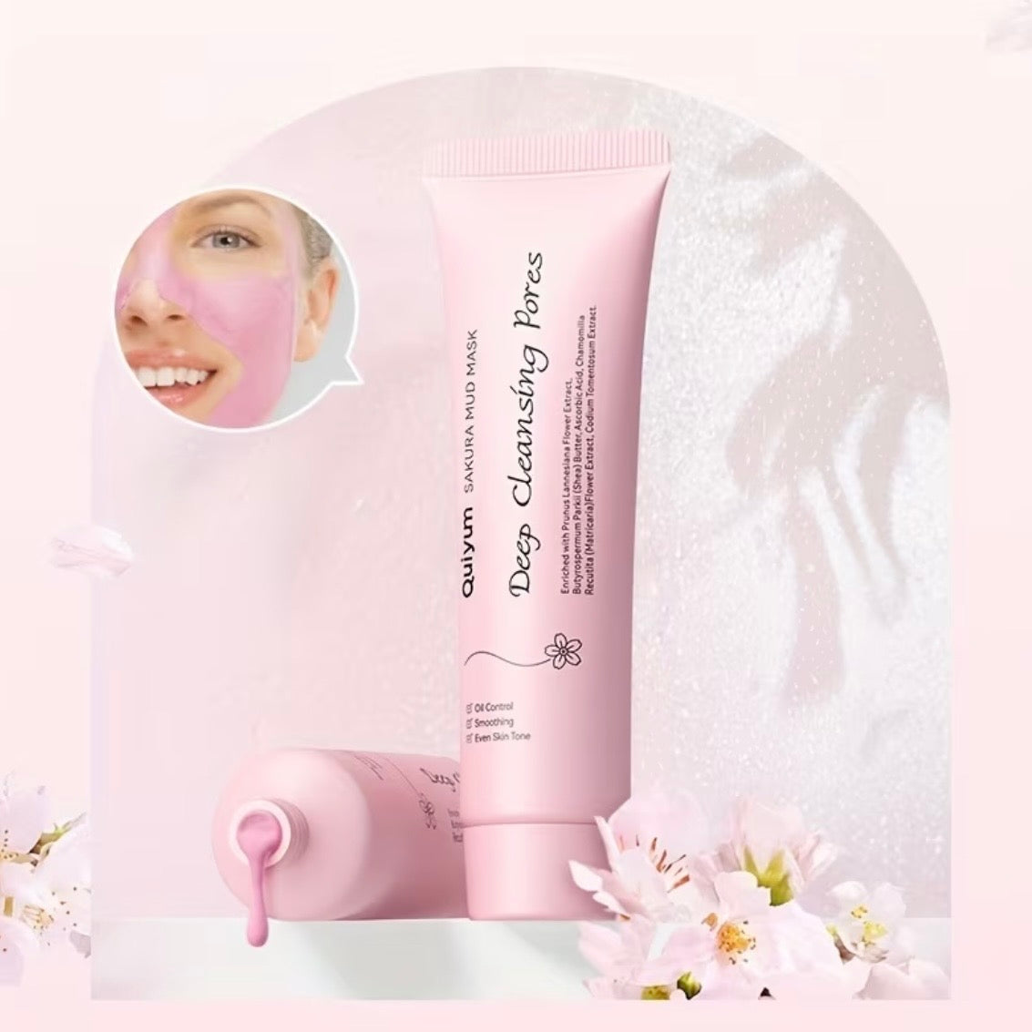 Sakura Skincare Set