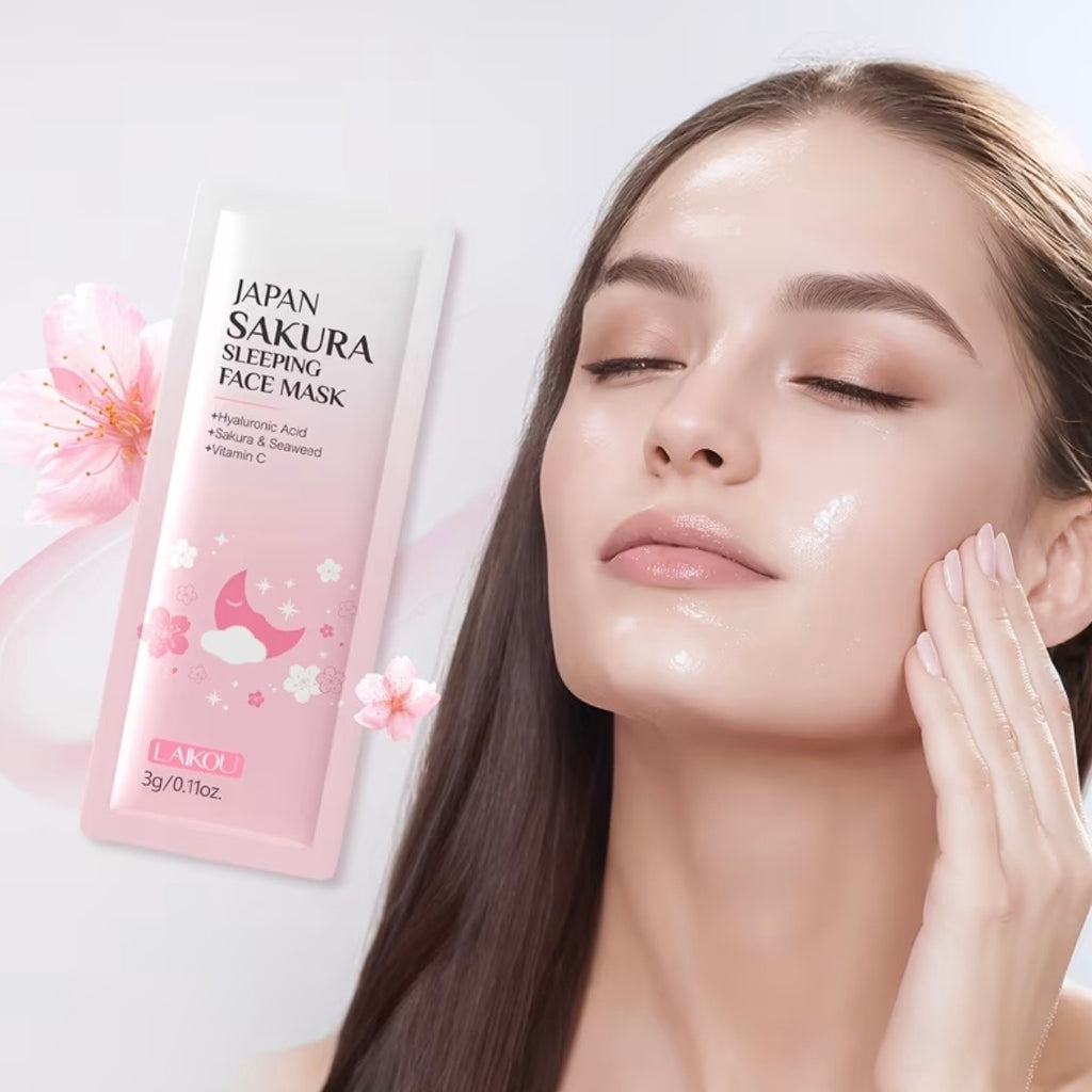 Sakura Skincare Set